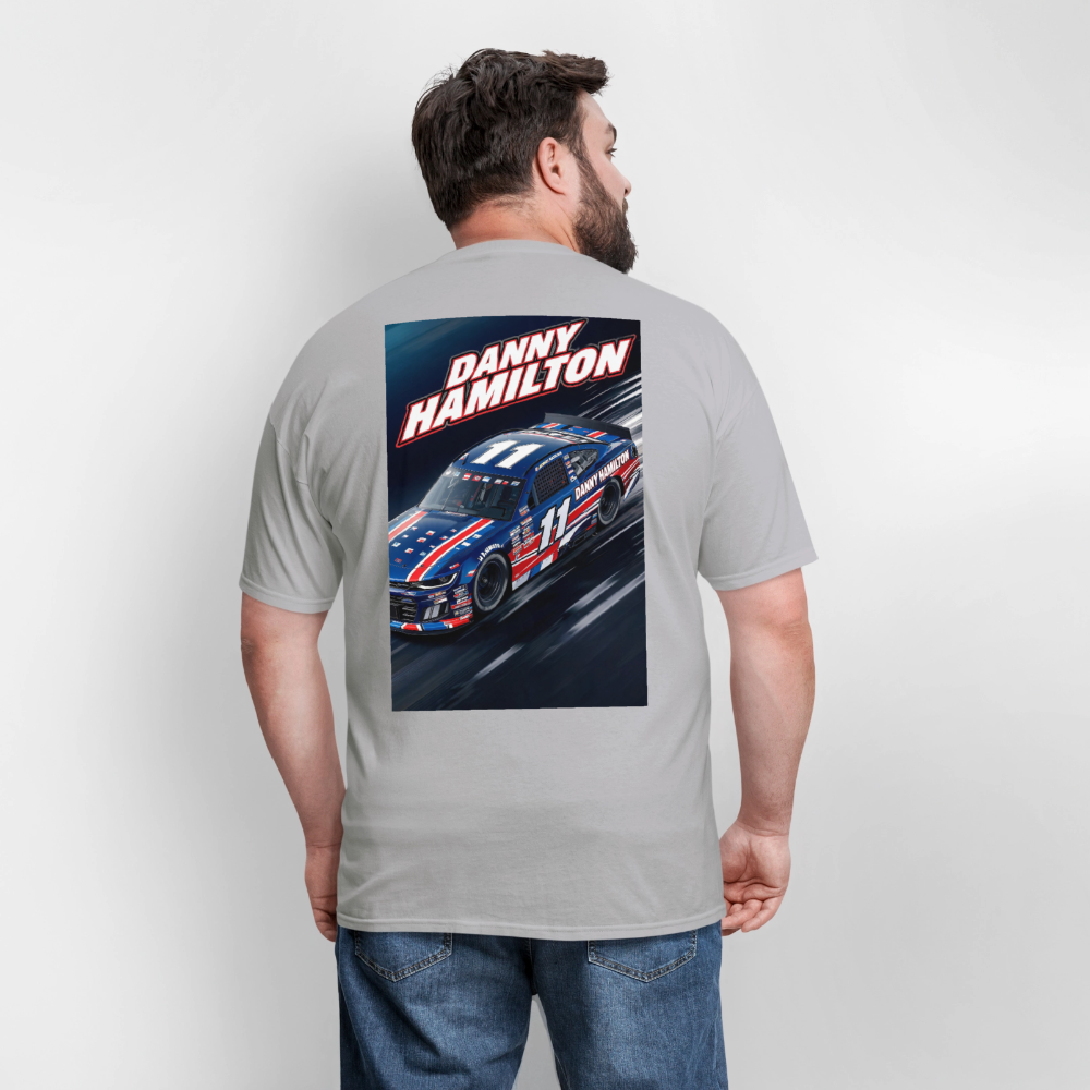 Danny Hamilton Men's T-Shirt | GILDAN 5000 - rock