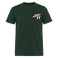Danny Hamilton Men's T-Shirt | GILDAN 5000 - forest green