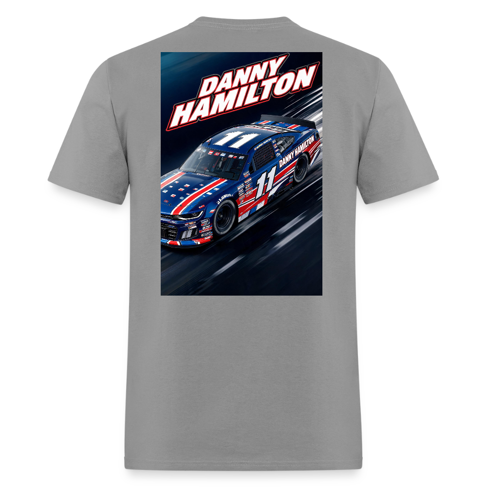 Danny Hamilton Men's T-Shirt | GILDAN 5000 - rock