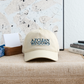 Az Clean Blue Organic Baseball Cap - khaki