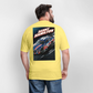 Danny Hamilton Men's T-Shirt | GILDAN 5000 - cornsilk