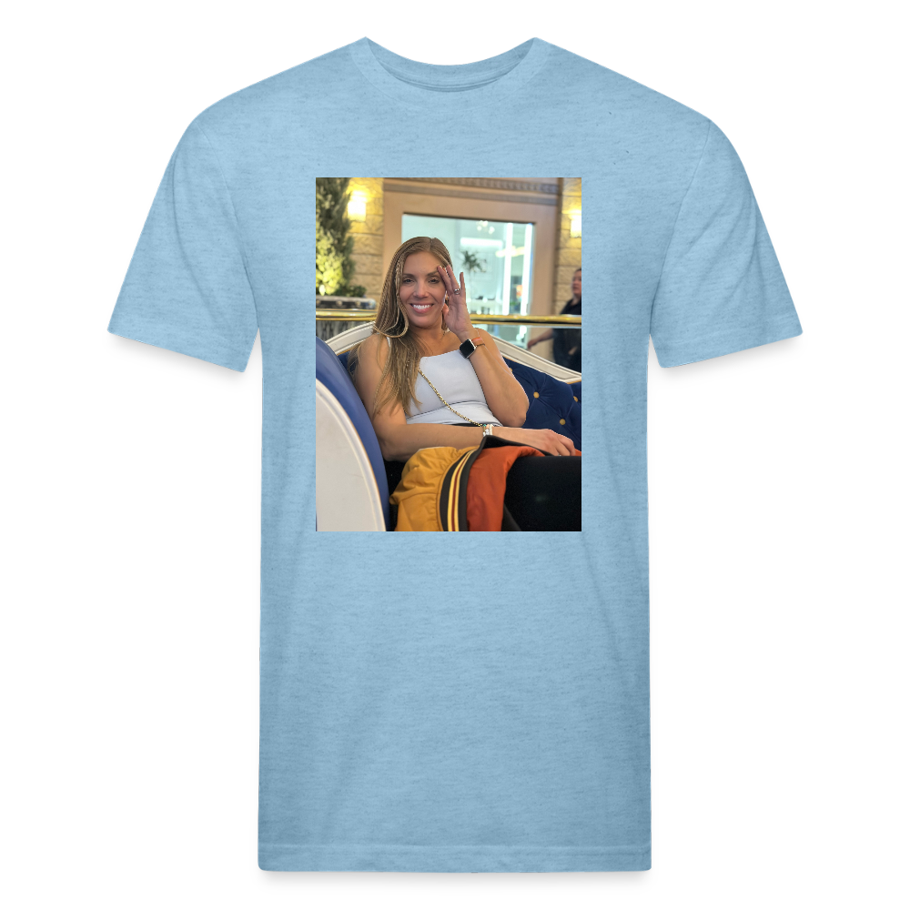 Brit 40 4* - heather blue