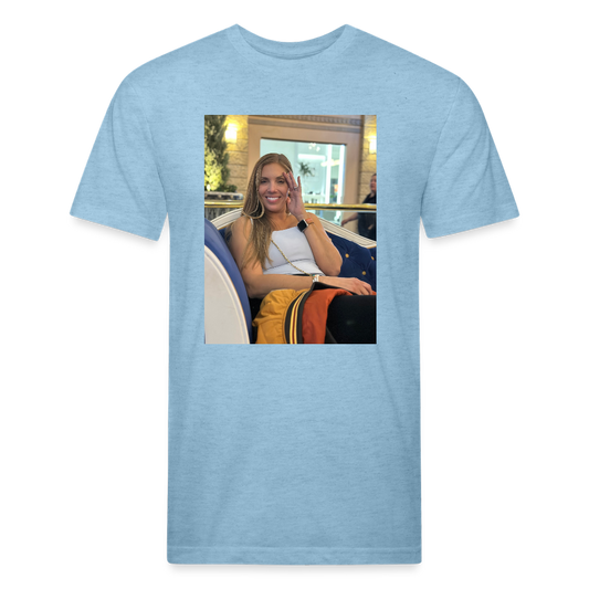 Brit 40 4* - heather blue