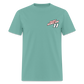 Danny Hamilton Men's T-Shirt | GILDAN 5000 - aquatic