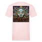 Sub  Lime B/F Fitted Cotton/Poly T-Shirt by Next Level - blush pink 