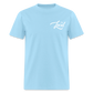 The Local | GILDAN 5000 - powder blue