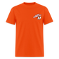 Danny Hamilton Men's T-Shirt | GILDAN 5000 - orange