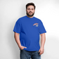 Danny Hamilton Men's T-Shirt | GILDAN 5000 - royal blue