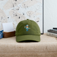 Az Clean Guy Organic Baseball Cap - olive green