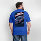 Danny Hamilton Men's T-Shirt | GILDAN 5000 - royal blue