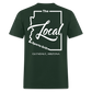 The Local | GILDAN 5000 - forest green