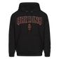 D Backs "Arizona" Men's Hoodie - black