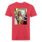 Brit 40 4* - heather red