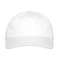 The Waters Organic Baseball Cap - white