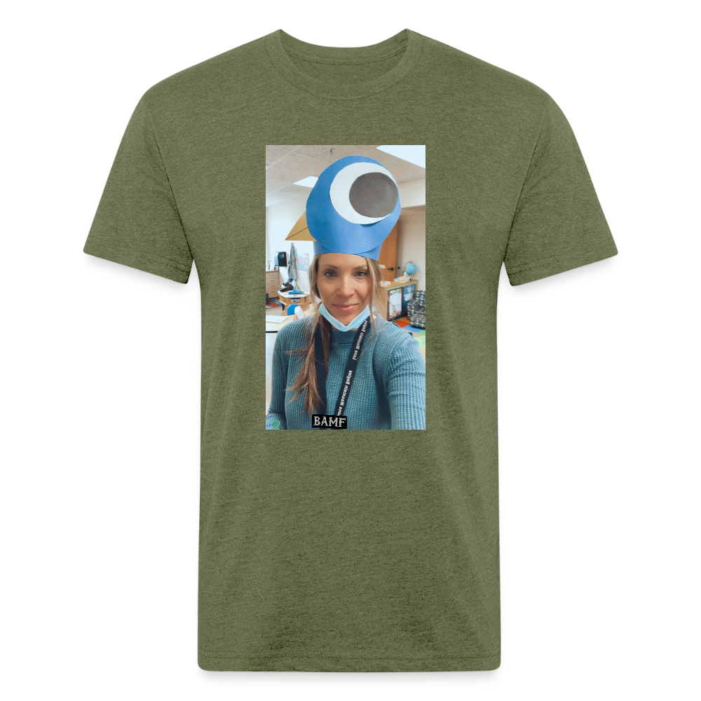 Brit 40 3 - heather military green