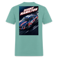 Danny Hamilton Men's T-Shirt | GILDAN 5000 - aquatic