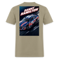 Danny Hamilton Men's T-Shirt | GILDAN 5000 - khaki