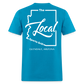 The Local | GILDAN 5000 - turquoise