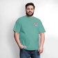 Danny Hamilton Men's T-Shirt | GILDAN 5000 - aquatic