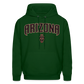 D Backs "Arizona" Men's Hoodie - forest green