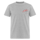 Danny Hamilton Men's T-Shirt | GILDAN 5000 - heather gray