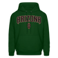 D Backs "Arizona" 1 Men's Hoodie - forest green