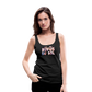 Rufus Women’s Premium Tank Top - black