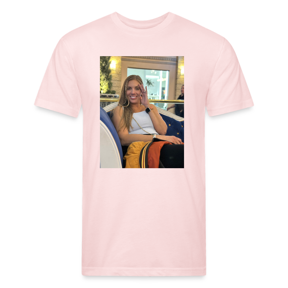 Brit 40 4* - blush pink 