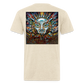 Sub  Lime B/F Fitted Cotton/Poly T-Shirt by Next Level - heather cream