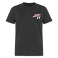 Danny Hamilton Men's T-Shirt | GILDAN 5000 - heather black