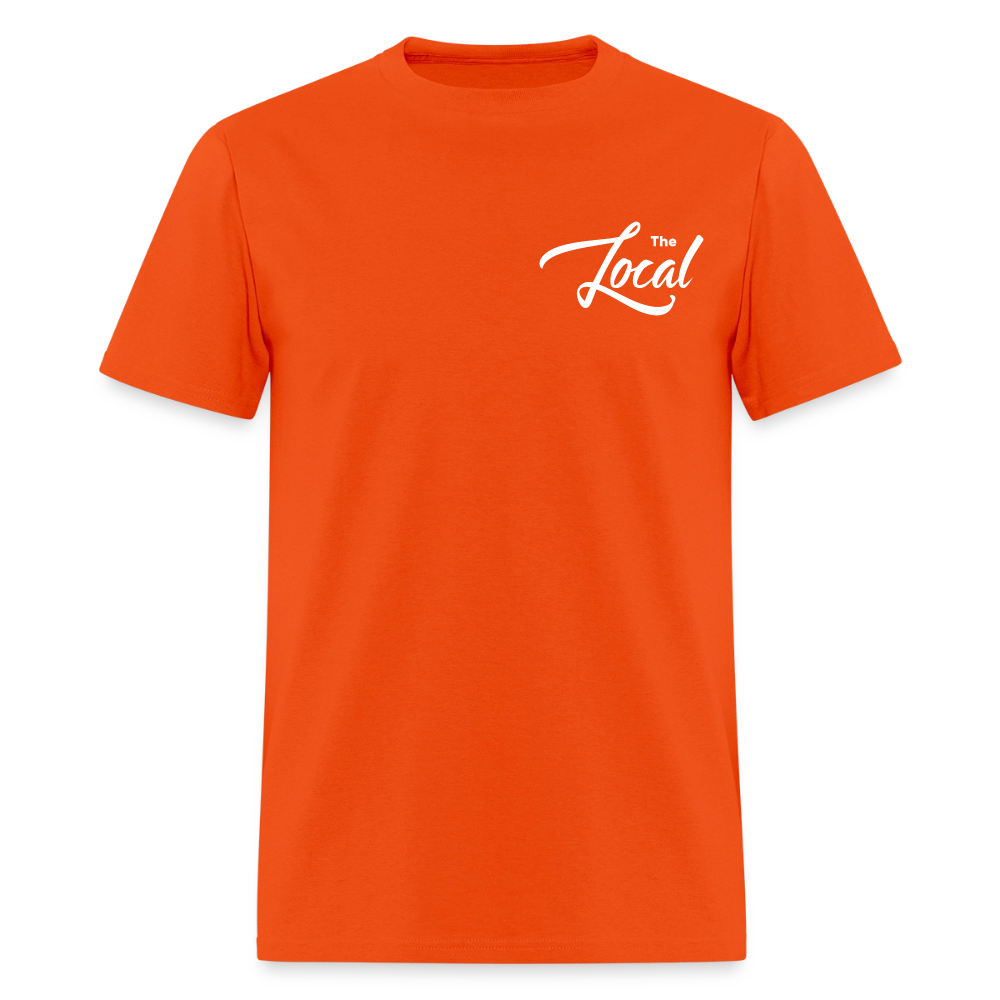 The Local | GILDAN 5000 - orange