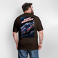 Danny Hamilton Men's T-Shirt | GILDAN 5000 - brown