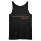 Rufus Women’s Premium Tank Top - charcoal grey