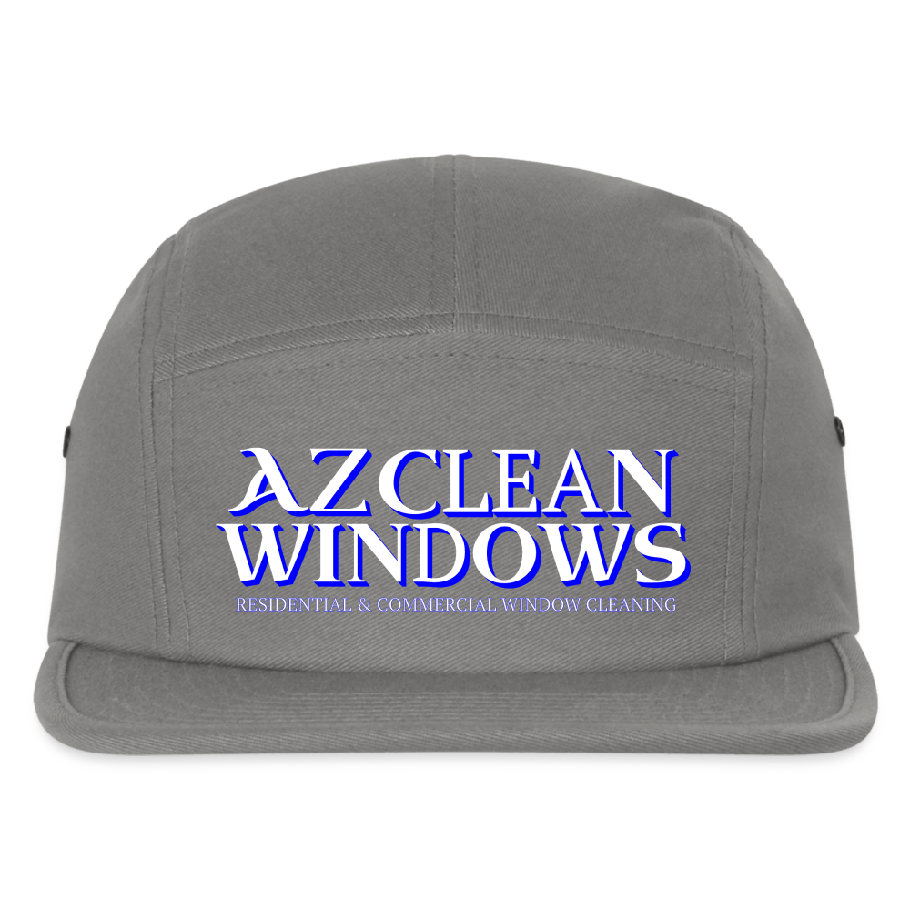 Az Clean Windows Jockey Camper Cap - light gray