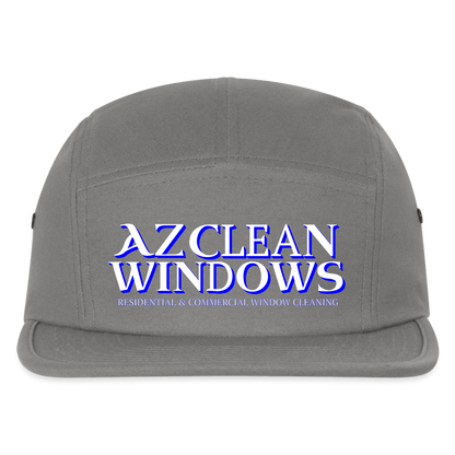 Az Clean Windows Jockey Camper Cap - light gray
