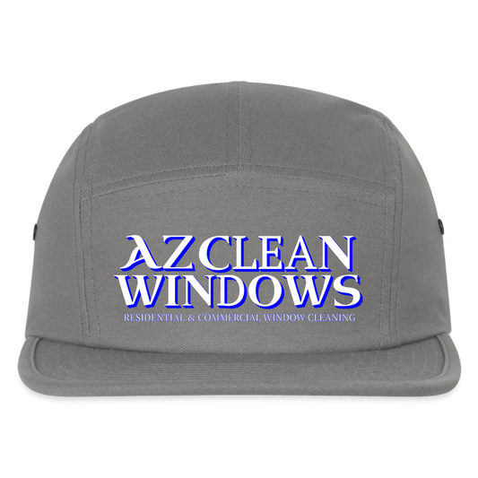 Az Clean Windows Jockey Camper Cap - light gray