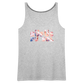 Rufus Women’s Premium Tank Top - heather gray