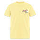 Danny Hamilton Men's T-Shirt | GILDAN 5000 - cornsilk