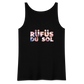 Rufus Women’s Premium Tank Top - black