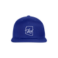The Local - Snapback Baseball Cap - royal blue