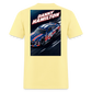 Danny Hamilton Men's T-Shirt | GILDAN 5000 - cornsilk