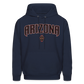 D Baks Men's Hoodie - navy