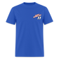 Danny Hamilton Men's T-Shirt | GILDAN 5000 - royal blue
