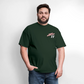 Danny Hamilton Men's T-Shirt | GILDAN 5000 - forest green