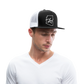 The Local - Trucker Hat - black/white