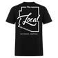 The Local | GILDAN 5000 - black