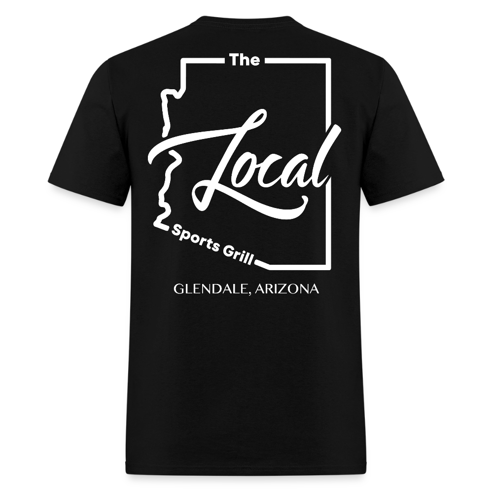 The Local | GILDAN 5000 - black