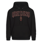 D Backs "Arizona" 1 Men's Hoodie - black