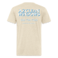 Az Clean NEW* Fitted Cotton/Poly T-Shirt by Next Level - heather cream