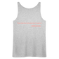 Rufus Women’s Premium Tank Top - heather gray